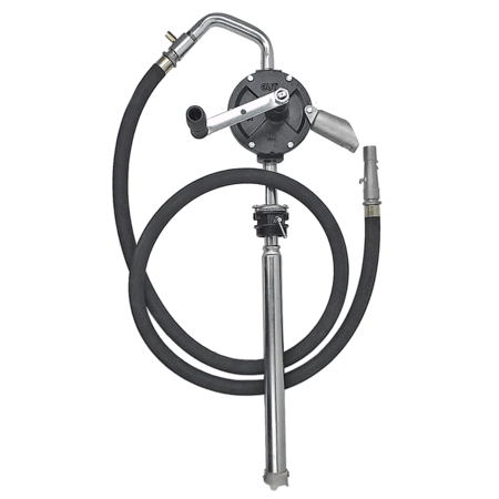 AMERICAN FORGE & FOUNDRY Fuel Pumps (FM Approved) - Rotary 8210